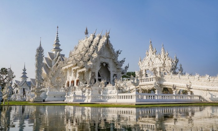 Temple Thailand Asia · Free photo on Pixabay