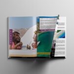 Interactive Brochure Design: Travel Agent on Behance